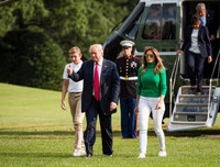 Gia đình nhà ông Donald Trump thay đổi như thế nào trong 10 năm qua?