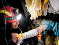 Những bức ảnh cô đọng về toàn cảnh thế giới trong năm 2019