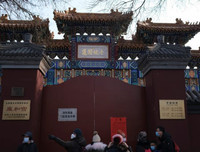 Trung Quốc: Không khí Tết đìu hiu, đối nghịch hẳn năm Kỷ Hợi 2019