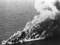 Bị phương Tây tố bắn hạ máy bay Ukraine, chính Iran cũng từng bị tên lửa Mỹ phóng nhầm