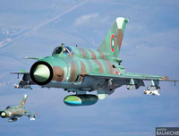 [Ảnh] Khi chuyên cơ chở nguyên thủ gặp 