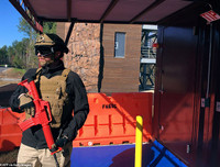 Mỹ xây dựng cả một thành phố chiến sự để huấn luyện đặc vụ