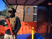 Mỹ xây dựng cả một thành phố chiến sự để huấn luyện đặc vụ