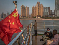 [Ảnh] Vụ hải táng 3 thuyền viên thổi bùng căng thẳng ngoại giao Indonesia - Trung Quốc