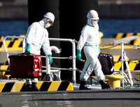 Đi tàu du lịch hạng sang nhưng 