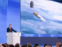 Nga truy tặng Huân chương Dũng cảm cho 5 chuyên gia trong vụ nổ thử nghiệm vũ khí mới