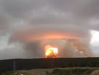 Nga truy tặng Huân chương Dũng cảm cho 5 chuyên gia trong vụ nổ thử nghiệm vũ khí mới