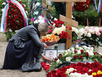 Nga truy tặng Huân chương Dũng cảm cho 5 chuyên gia trong vụ nổ thử nghiệm vũ khí mới