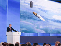 Nga truy tặng Huân chương Dũng cảm cho 5 chuyên gia trong vụ nổ thử nghiệm vũ khí mới