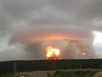 Nga truy tặng Huân chương Dũng cảm cho 5 chuyên gia trong vụ nổ thử nghiệm vũ khí mới