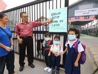 [Ảnh] Các quốc gia Đông Nam Á ngột ngạt và bất an vì khói mù