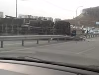 Lính Nga phải bồi thường 380.000 USD do để pháo tự hành rơi