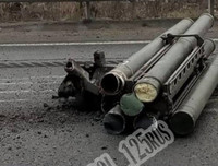 Lính Nga phải bồi thường 380.000 USD do để pháo tự hành rơi