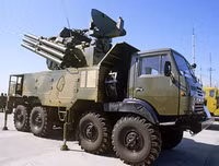 Lính Nga phải bồi thường 380.000 USD do để pháo tự hành rơi