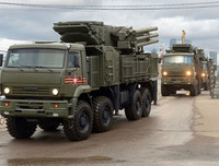 Lính Nga phải bồi thường 380.000 USD do để pháo tự hành rơi