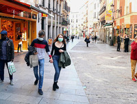 [ẢNH] Đồng euro trước nguy cơ sụp đổ từ tác động của đại dịch Covid-19