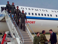 [Ảnh] Máy bay do thám Nga 