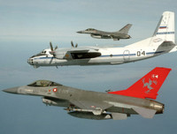 [Ảnh] Máy bay do thám Nga 