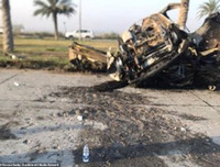 [Ảnh] Vụ ám sát tướng Iran Soleimani phạm luật pháp quốc tế nhưng tại sao khó luận tội được Mỹ?