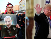 [Ảnh] Vụ ám sát tướng Iran Soleimani phạm luật pháp quốc tế nhưng tại sao khó luận tội được Mỹ?