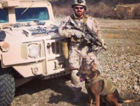 [Ảnh] Hé lộ quy trình tuyển mộ và huấn luyện chó nghiệp vụ của đặc nhiệm Mỹ