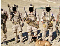 [Ảnh] Hé lộ quy trình tuyển mộ và huấn luyện chó nghiệp vụ của đặc nhiệm Mỹ