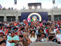 [ẢNH] Nước Mỹ kỷ niệm Ngày Quốc khánh trong bối cảnh một năm lạ thường