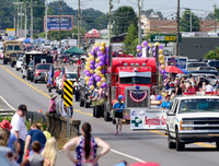 [ẢNH] Nước Mỹ kỷ niệm Ngày Quốc khánh trong bối cảnh một năm lạ thường