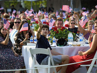 [ẢNH] Nước Mỹ kỷ niệm Ngày Quốc khánh trong bối cảnh một năm lạ thường