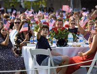 [ẢNH] Nước Mỹ kỷ niệm Ngày Quốc khánh trong bối cảnh một năm lạ thường