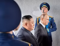 Những bức ảnh cô đọng về toàn cảnh thế giới trong năm 2019