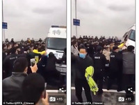 [Ảnh] Rắc rối nảy sinh khi Hồ Bắc dỡ bỏ lệnh phong tỏa