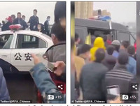 [Ảnh] Rắc rối nảy sinh khi Hồ Bắc dỡ bỏ lệnh phong tỏa