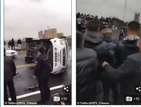 [Ảnh] Rắc rối nảy sinh khi Hồ Bắc dỡ bỏ lệnh phong tỏa