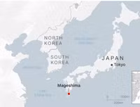 Ý nghĩa chiến lược của Mageshima - hòn đảo Nhật Bản vừa mua nhằm đối phó với Trung Quốc