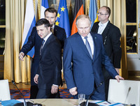 Ukraine và phiến quân miền Đông trao đổi toàn bộ tù nhân, liệu xung đột có chấm dứt?