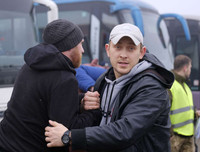 Ukraine và phiến quân miền Đông trao đổi toàn bộ tù nhân, liệu xung đột có chấm dứt?