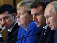 Ukraine và phiến quân miền Đông trao đổi toàn bộ tù nhân, liệu xung đột có chấm dứt?