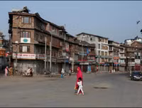 [Ảnh] Cuộc sống thường ngày ở Kashmir, nơi 