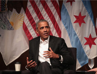 Thu nhập tăng 30 lần kể từ khi bước vào Nhà Trắng, gia đình Obama tiêu tiền như thế nào?