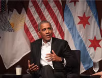 Thu nhập tăng 30 lần kể từ khi bước vào Nhà Trắng, gia đình Obama tiêu tiền như thế nào?