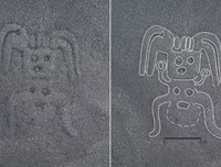 Hơn 140 hình vẽ bí ẩn trên cát ở Peru gửi thông điệp gì của người xưa?