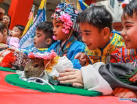 Hình ảnh mới nhất về đón Tết Canh Tý 2020 trên thế giới