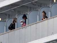 Đi tàu du lịch hạng sang nhưng 