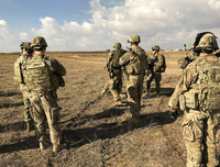 Vì đâu Mỹ từ chối rút quân, thậm chí dọa ngược Iraq?