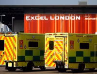 Nghịch lý ở Anh: Số ca tử vong cao nhất châu Âu nhưng bệnh viện dã chiến thì bỏ không lãng phí