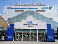 Nghịch lý ở Anh: Số ca tử vong cao nhất châu Âu nhưng bệnh viện dã chiến thì bỏ không lãng phí