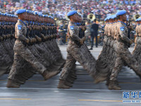 [Ảnh] Lễ duyệt binh mừng Quốc khánh lớn nhất từ trước đến nay của Trung Quốc