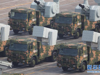 [Ảnh] Lễ duyệt binh mừng Quốc khánh lớn nhất từ trước đến nay của Trung Quốc