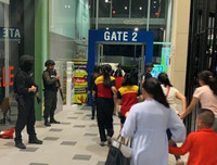 17 tiếng nghẹt thở qua lời kể của nhân chứng vụ thảm sát ở Thái Lan